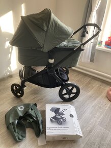 BUGABOO FOX 3 green - 3