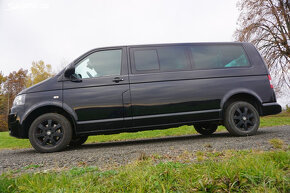 Volkswagen Caravelle, VW Caravelle 1.9, 9 míst - 3