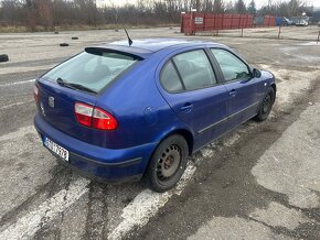 Seat Leon 1.8t 132kw - 3