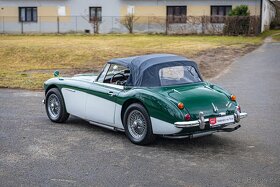 Austin-Healey MARK III 3000 - 3