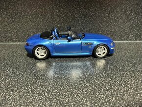 BMW Z3 M Roadster 1:18 - 3