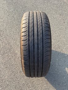 4x Pneumatika DUNLOP SP SPORT MAXX 050, 235/60 R18 103H - 3