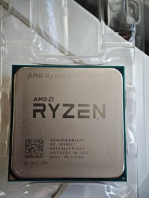 Ryzen 5 1600AF - 3