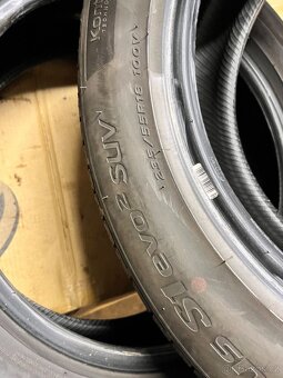 2ks. 235/55 R18 100V letní pneu Hankook - DOT 2018 - 3