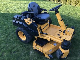 zahradní traktor, mulcovač Cub Cadet Z1 - 3