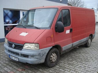 FIAT DUCATO 2.8 JTD - 3