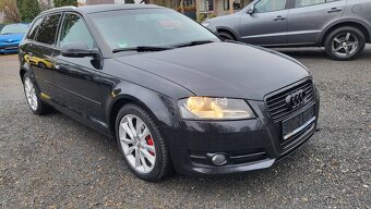 AUDI A3 SPORTBACK 1.4TFSi 92KW  AMBITION - 3