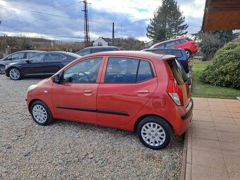 Hyundai i10 1.2i 57kW ČR KLIMA,orig.71tis.km - 3