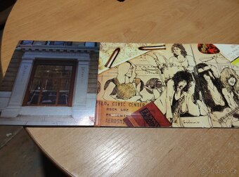 Cd - 2 x cd + DVD Aerosmith - 3