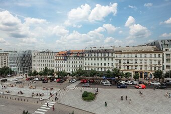 Pronájem obchodního prostoru 480 m² Václavské náměstí, Praha - 3