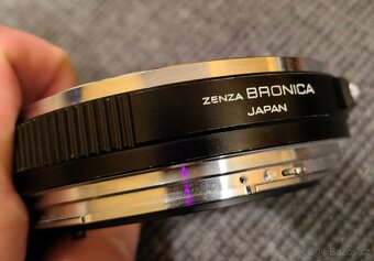 Zenza Bronica - S-18 - 3