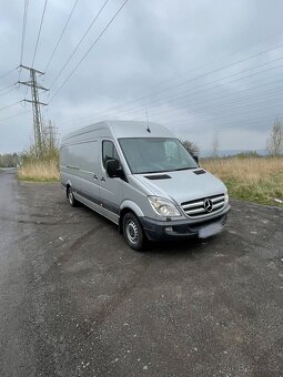 Mercedes Sprinter 318CDI - 3