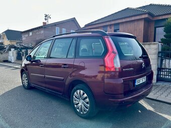 Citroën Grand C4 Picasso 1.6 HDI 80kW 2008 MANUÁL/ 7 MÍS/STK - 3