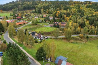 Prodej pozemky pro bydlení, 1 129 m2 - Tanvald, ev.č. 01002 - 3