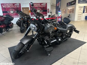 Harley-Davidson Softail Slim 2016 - 3