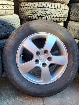 Alu kola Hyundai R16 5x114.3 16" - 3