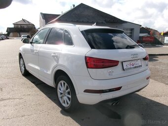 AUDI Q3 2,0TDi 110kw S-tronic LED GPS XEN 04/2016 - 3