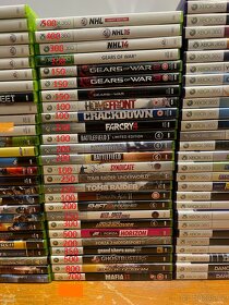 Hry na Xbox 360,Kinect,Ovladače - 3