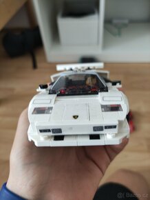 Lego Lamborghini - 3