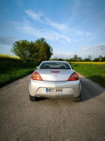 Opel  tigra cabrio 1.3 cdti - 3