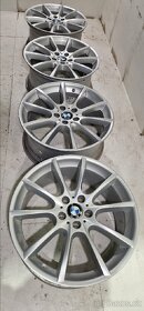 5x120 bmw R20 styling 281 disky f10.f11.F06 NOVE - 3