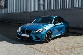 BMW M2 LCI odpočet DPH - 3