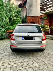 Škoda Octavia combi G-tec CNG, 2016 - 3