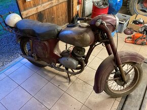 Jawa Čz 150/352 - 3