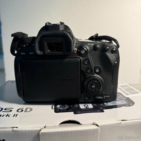 CANON EOS 6D Mark II - 3