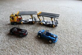 LEGO City 60060 - Autotransportér - 3