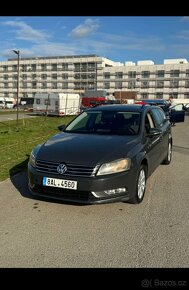 VW Passat B7 1.6TDi - 3