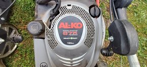 2x sekačka ALKO 520 BRV - 3