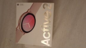 Hodinky Samsung Galaxy watch active 2 - 3