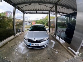 Škoda Rapid (2014) 1.2 TSI - 3