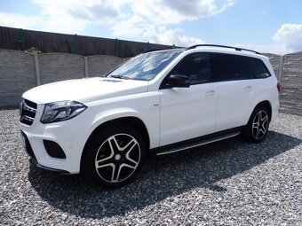 Mercedes-Benz GLS 500i 4MATIC AMG 1.MAJ/DPH/KM - 3