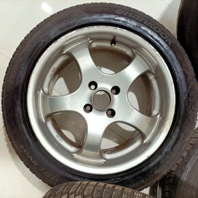 17" ALU kola – 4x108 – FORD (MAZDA, AUDI, ALFA ROMEO) - 3