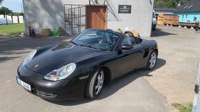 Porsche Boxster3,2s - 3