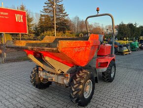 Dumper vyklápěč Wacker Neuson 4001s, JCB, Thwaites, Terex - 3