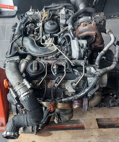 Motor BPP 2.7 TDi 132 kW - 3