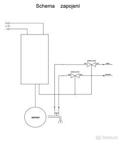 Senzor k baterii - 3