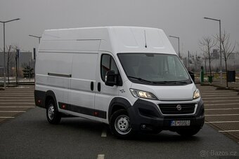 Fiat Ducato Dodávka 2.3 MultiJet E6 150k L4H2 3,5t MAXI - 3