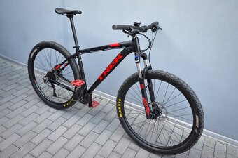 Trek Marlin 7 + úpravy - 3