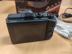 Canon EOS M3 + 15-45mm IS STM - 3