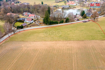 Prodej souboru pozemků, 108437 m², Vysočina - 3