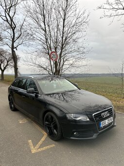 Audi a4 b8 3.0 TDi - 3