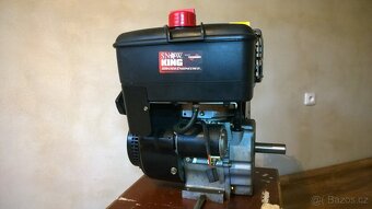 Motor Tecumseh 13 hp novy benzin 4 takt - 3