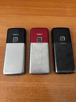 Nokia 6300 - 3ks - 3