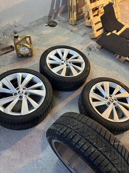 Kola Skoda - 3