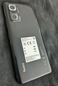 Redmi Note 10 Pro - šedý - 3