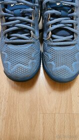 Dětské tenisové antukové boty ASICS GEL-RESOLUTION vel. 33,5 - 3